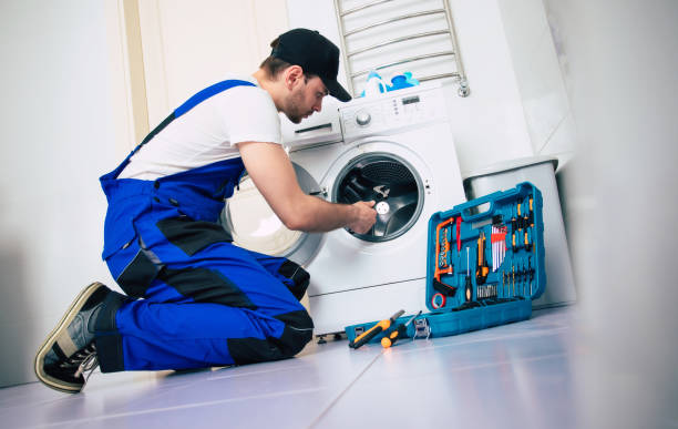 Washing Machine Maintenance